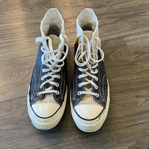 Men’s Chuck Taylor Mid-Top Converse - Picture 3 of 5